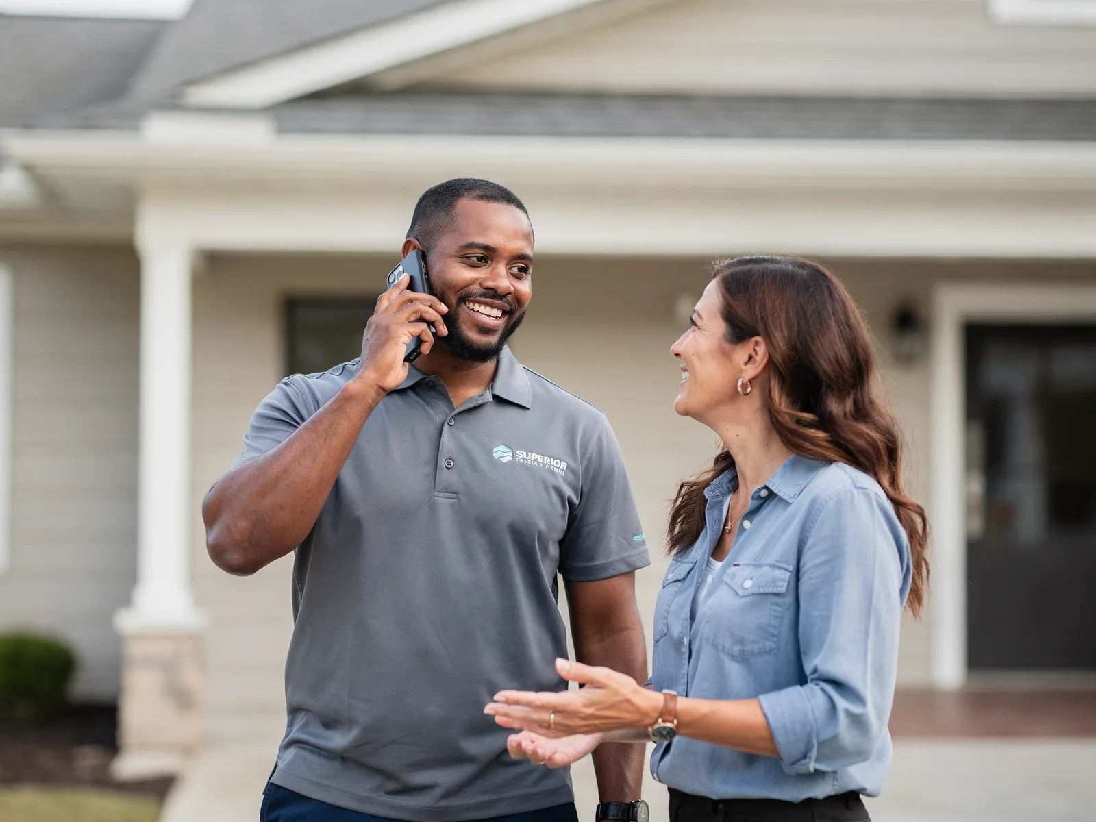 Fascia Repair Maxwell, NE FAQs